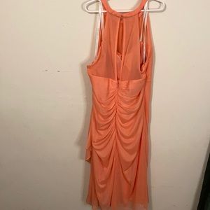 Davids bridal dress.